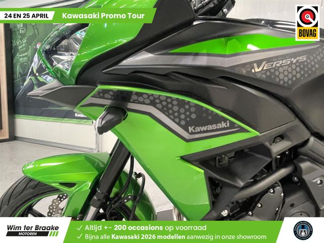 kawasaki - versys-650