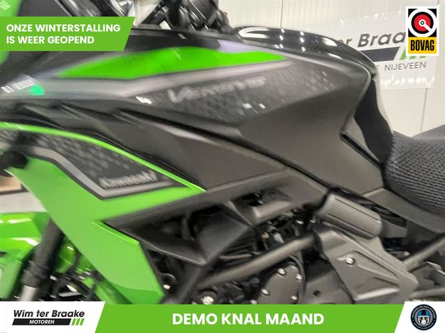 kawasaki - versys-650-abs