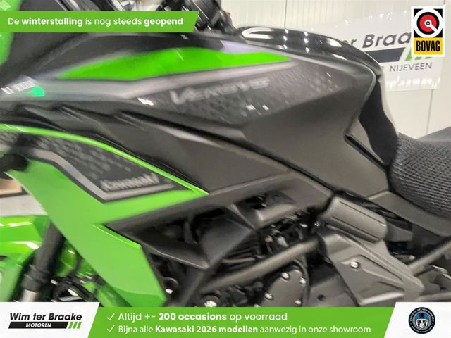 kawasaki - versys-650-abs