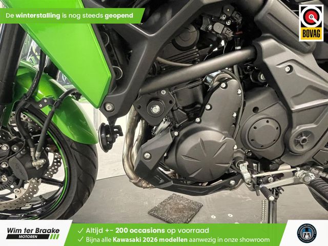 kawasaki - versys-650-abs