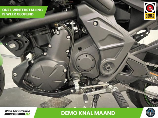 kawasaki - versys-650-abs