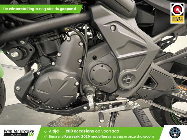 kawasaki - versys-650-abs
