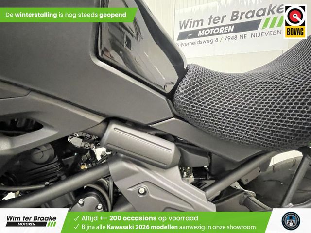 kawasaki - versys-650-abs