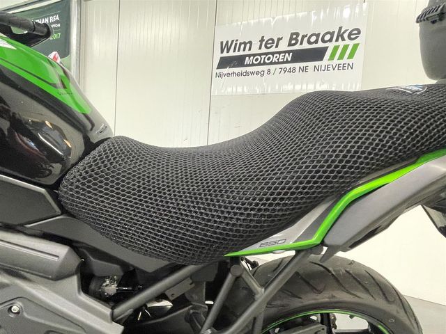 kawasaki - versys-650-abs