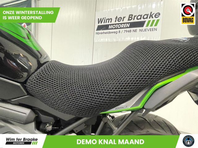 kawasaki - versys-650-abs