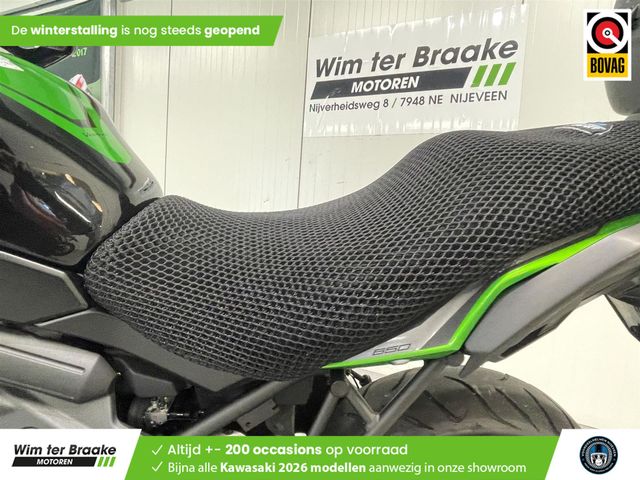 kawasaki - versys-650-abs