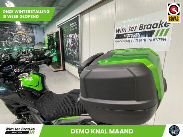 kawasaki - versys-650-abs