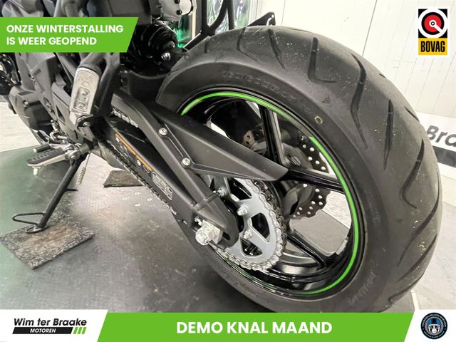 kawasaki - versys-650-abs