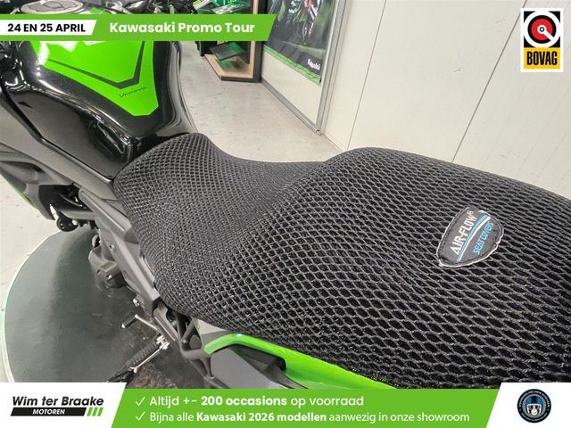 kawasaki - versys-650