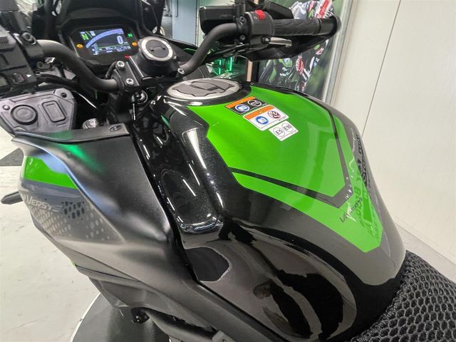 kawasaki - versys-650-abs