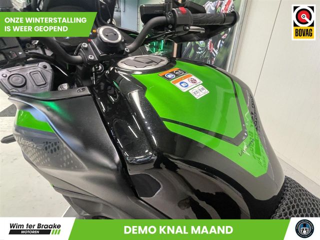 kawasaki - versys-650-abs