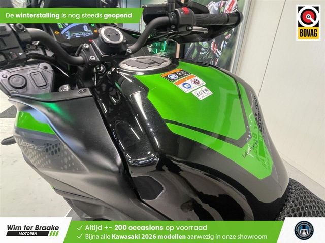 kawasaki - versys-650-abs