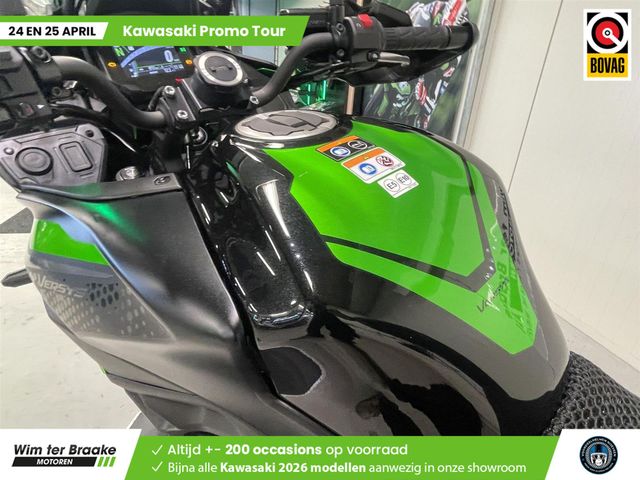 kawasaki - versys-650