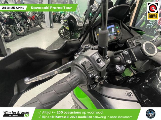 kawasaki - versys-650