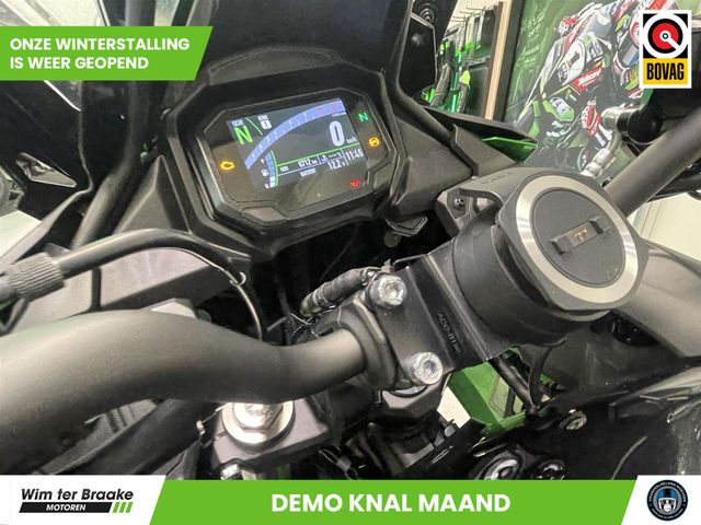 kawasaki - versys-650-abs