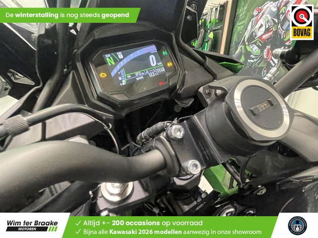 kawasaki - versys-650-abs