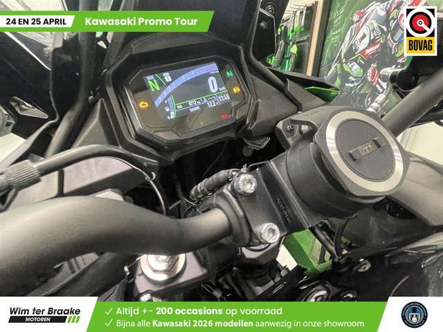 kawasaki - versys-650