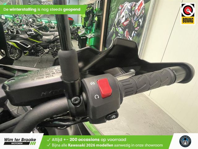 kawasaki - versys-650-abs