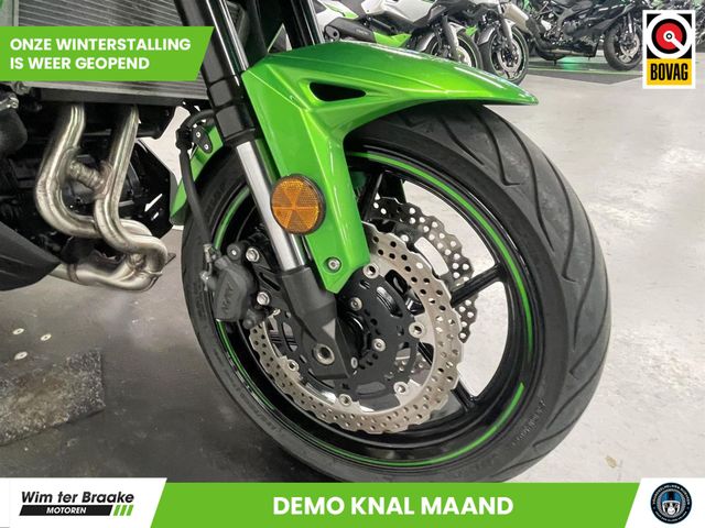 kawasaki - versys-650-abs