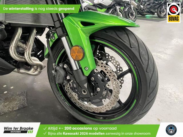 kawasaki - versys-650-abs