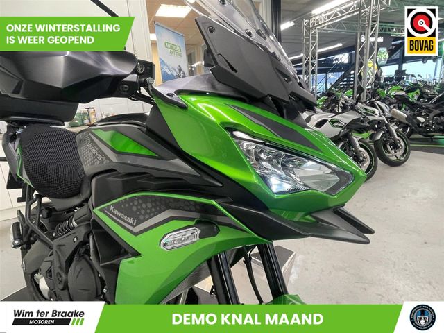 kawasaki - versys-650-abs