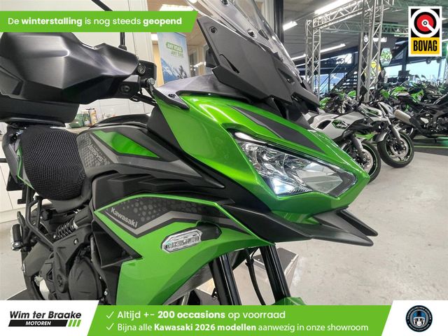 kawasaki - versys-650-abs