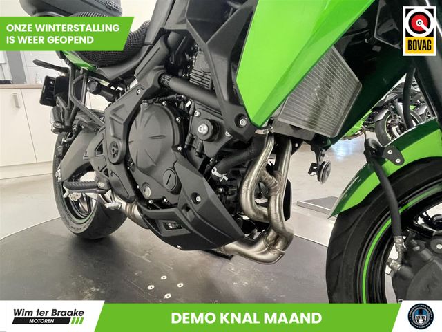 kawasaki - versys-650-abs