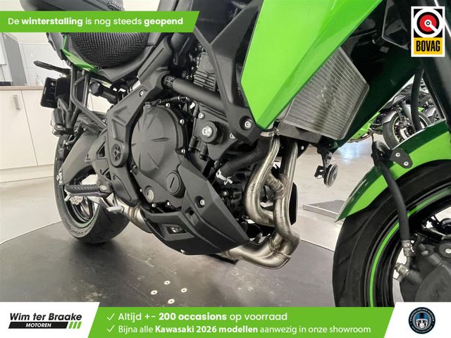 kawasaki - versys-650-abs