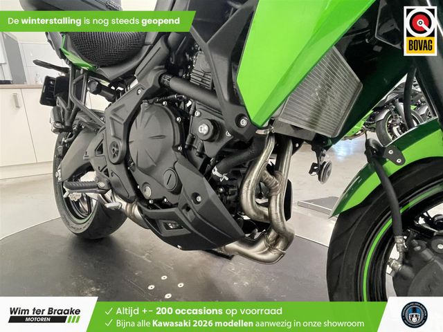 kawasaki - versys-650-abs