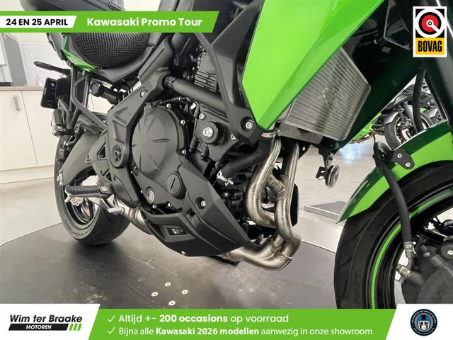 kawasaki - versys-650