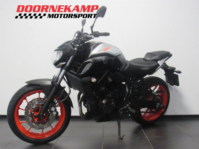 yamaha - mt-07-abs