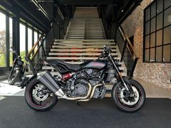 INDIAN MOTORCYCLE FTR 1200