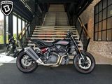 INDIAN MOTORCYCLE FTR 1200
