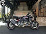 INDIAN MOTORCYCLE FTR 1200
