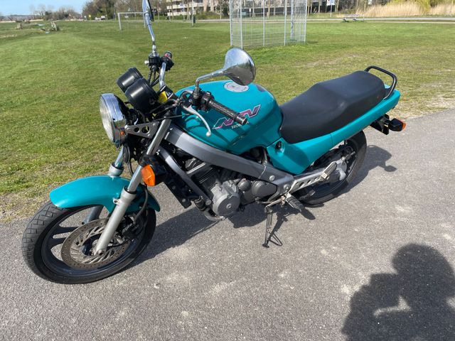 honda - ntv-650