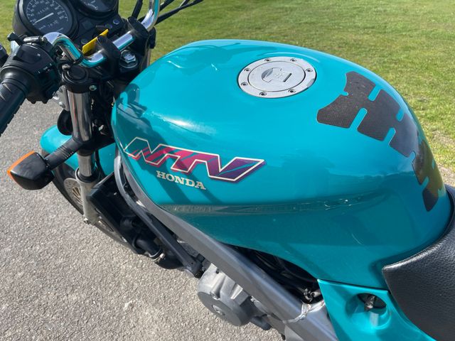 honda - ntv-650
