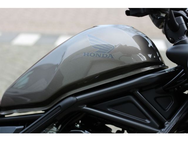 honda - cmx-500-rebel