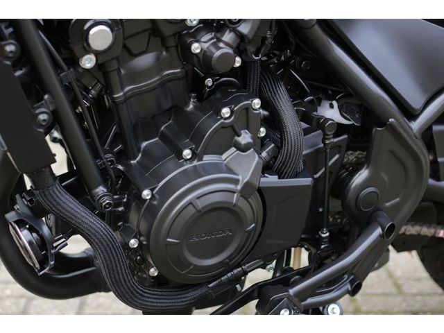 honda - cmx-500-rebel