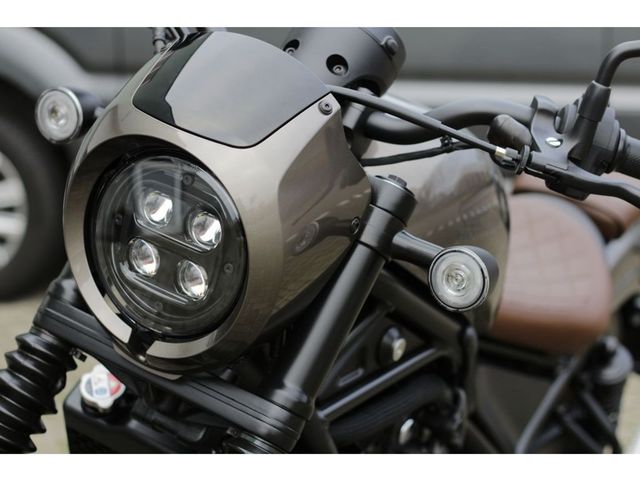 honda - cmx-500-rebel