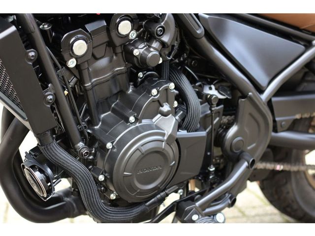 honda - cmx-500-rebel