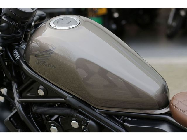 honda - cmx-500-rebel