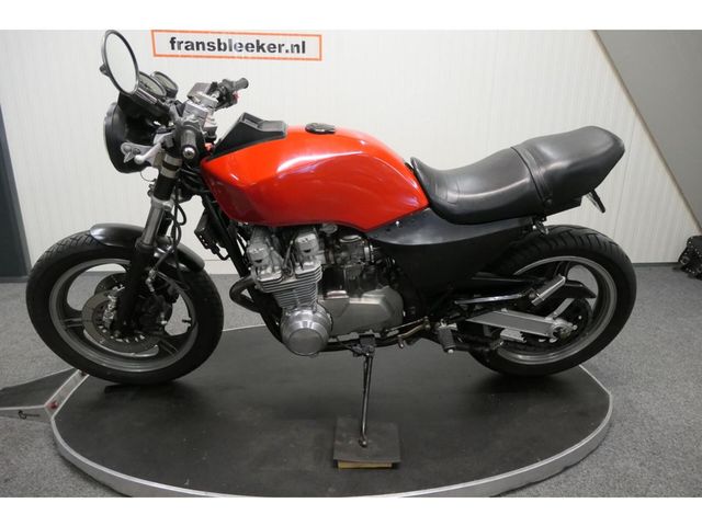 kawasaki - gpz-750