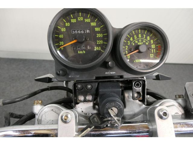 kawasaki - gpz-750
