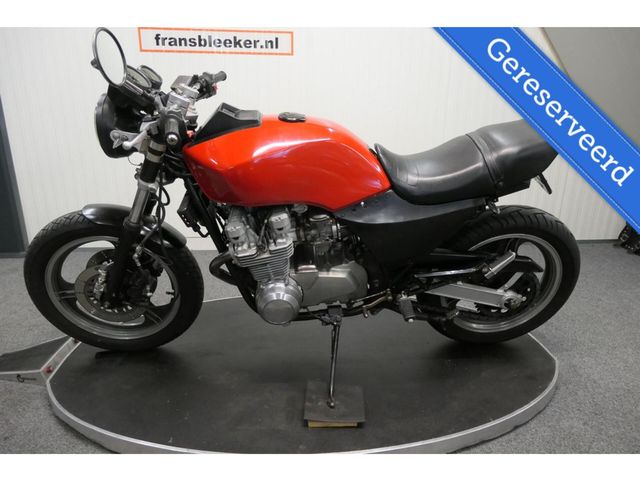 kawasaki - gpz-750