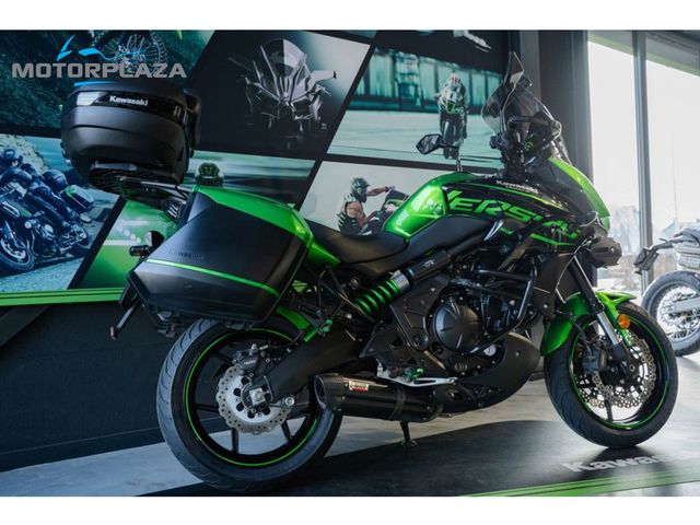 kawasaki - versys-650-abs