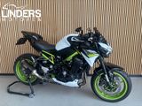 KAWASAKI Z900 PERFORMANCE