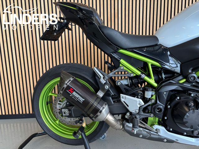 kawasaki - z900-performance