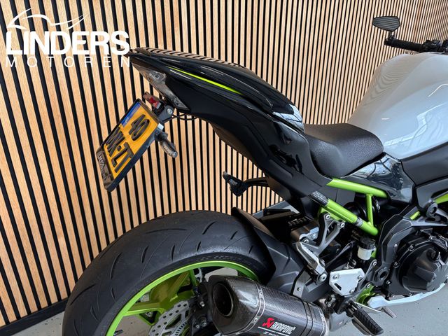 kawasaki - z900-performance