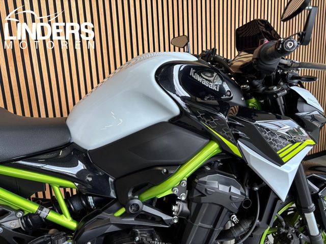 kawasaki - z900-performance