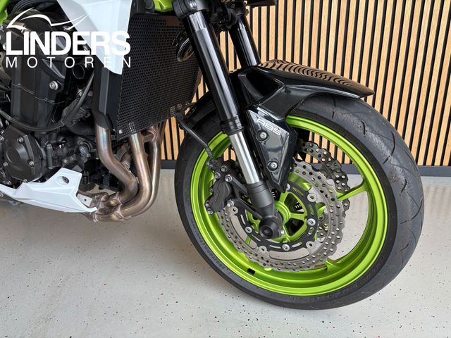 kawasaki - z900-performance